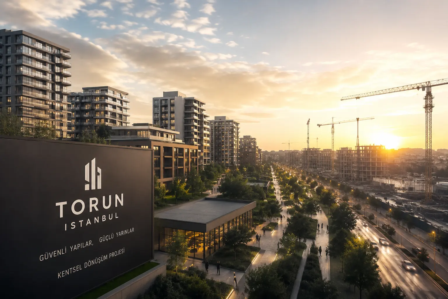 Torun İstanbul Kentsel Dönüşüm