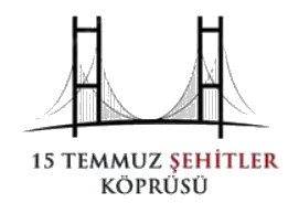 15 Temmuz Şehitler Köprüsü