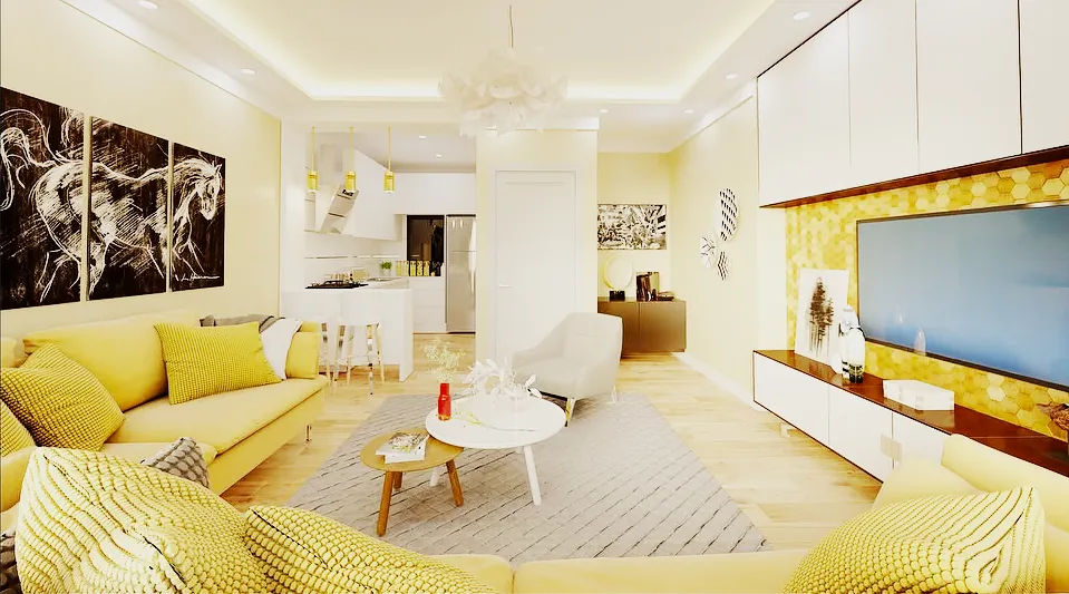 Torun Sultantepe Boğaz manzaralı salon ve barbekülü teras